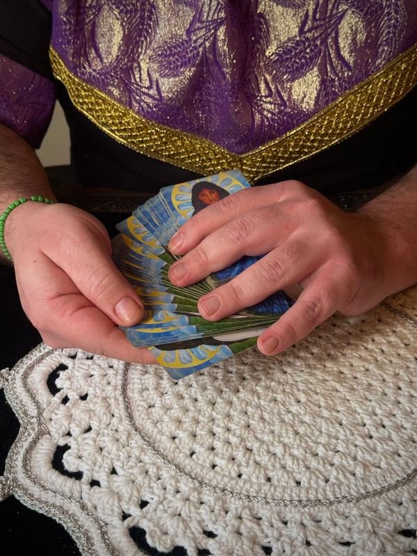 Cartas ciganas